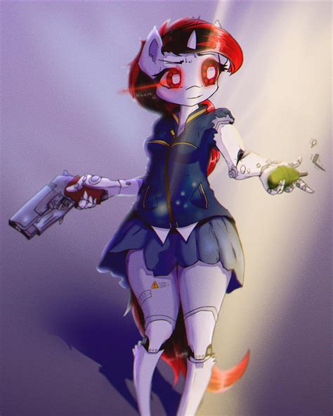 blackjack fallout equestria anthro.